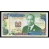 KENYA - PICK 24 a - 10 SHILLINGS - 14/10/1989