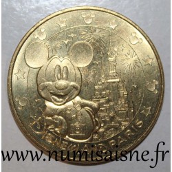 Komitat 77 - MARNE LA VALLÉE - DISNEYLAND - Micky Maus - 20 Jahre - Monnaie de Paris - 2016