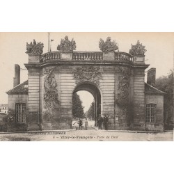 51300 - VITRY-LE-FRANCOIS - PORTE DU PONT