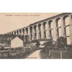 KOMITAT 52000 - CHAUMONT - DAS VIADUKT