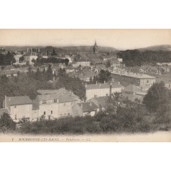 County 52400 - BOURBONNE-LES-BAINS - PANORAMA