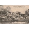 51100 - WARMERIVILLE - FILATURE HARMEL FERES - DESTRUCTION PAR LES ALLEMANDS (1918)