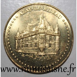 37 - AZAY LE RIDEAU - CHATEAU - Monnaie de Paris - 2016