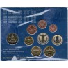 ALLEMAGNE -  COFFRET EURO 2023 - ATELIER G - 9 PIECES (5.88 EUROS) - BRILLANT UNIVERSEL