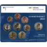 GERMANY - MINTSET BU 2023 - J - 5.88 EUROS