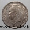 BELGIEN - KM 103.1 - 20 FRANCS 1934 - Französische Legende