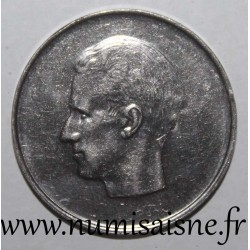 BELGIQUE - KM 156 - 10 FRANCS 1978 - Légende Française - BAUDOIN 1ER