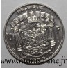 BELGIEN - KM 156 - 10 FRANCS 1973 - Französische Legende - BAUDOIN 1