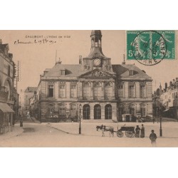 KOMITAT 52000 - CHAUMONT - RATHAUS