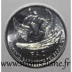 ANDORRA - KM 171 - 1 CENTIM 1999 - FAO