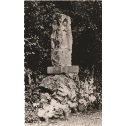 52170 - LA-NEUVILLE-A-BAYARD - LA CHAPELLE DE LA VIERGE DES PAUVRES 1954