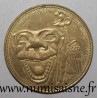 BELGIUM - Municipality token - 50 Gapaard 1981 - Geluwe - Gapersfeesten