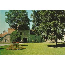 KOMITAT 52400 - BOURBONNE-LES-BAINS - DER BERGFRIED DER BURG