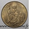 BELGIUM - Municipality token - 25 Gandae 1980 - Stad Gent