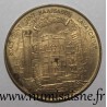 BELGIQUE - Jeton de communes - 25 Gandae 1980 - Stad Gent