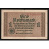 DEUTSCHLAND -  PICK R136a - 1 REICHSMARK - 1940-45