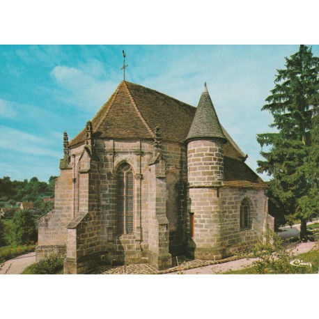 52500 - FAYL-BILLOT - ÉGLISE NOTRE-DAME DE PITIÉ