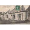 County 51120 - OYES - HOUSES BURNED BY THE GERMANS - 07/09/1914