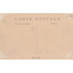 51700 - PORT-A-BINSON - LA GRANDE GUERRE 1914-15 - BUREAU DE POSTE