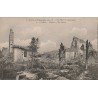 County 51360 - PRUNAY - WAR 1914-18 - THE RUINS OF THE CHURCH