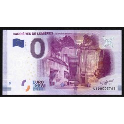 FRANCE - County 13 - LES BAUX-DE-PROVENCE - CAREERS OF LIGHT - 2016-1