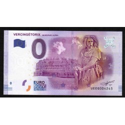 FRANKREICH - KOMITAT 21150 - ALISE-SAINTE-REINE - MUSÉOPARC ALÉSIA - VERCINGÉTORIX - 2016-1