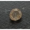 DIAMANT - ROSA SCHLIFF - 1,20 KARAT - 6,8 X 7,5 MILLIMETER - 0,24 GRAMM