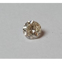 DIAMANT - 0.35 CARAT  - 4.1 MILLIMETRE - 0.07 GRAMMES