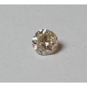 DIAMANT - 0,35 KARAT - 4,1 MILLIMETER - 0,07 GRAMM