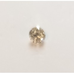 DIAMOND - 0.25 CARAT - 3.9 MILLIMETRE - 0.05 GRAMS