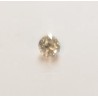 DIAMANT - 0.25 CARAT  - 3.9 MILLIMETRE - 0.05 GRAMMES