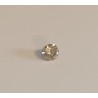 DIAMANT - 0.05 CARAT  - 2.5 MILLIMETRE - 0.01 GRAMMES