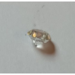 DIAMANT - 0.25 CARAT  - 3.9 MILLIMETRE - 0.05 GRAMMES