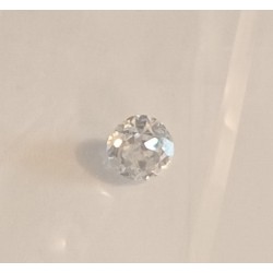 DIAMANT - 0.25 KARAT - 3.9 MILLIMETER - 0.05 GRAMM