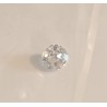 DIAMANT - 0.25 KARAT - 3.9 MILLIMETER - 0.05 GRAMM