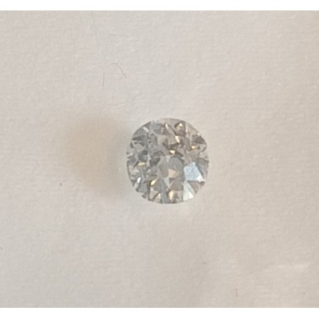 DIAMANT - 0.25 CARAT  - 3.9 MILLIMETRE - 0.05 GRAMMES