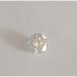 DIAMANT - 0.35 CARAT  - 4.1 MILLIMETRE - 0.07 GRAMMES