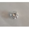 DIAMANT - 0.20 CARAT  - 3.8 MILLIMETRE - 0.04 GRAMMES