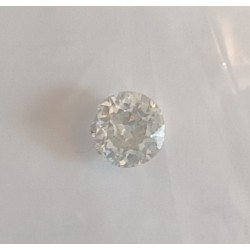 DIAMANT - 0.35 CARAT  - 4.3 MILLIMETRE - 0.7 GRAMMES