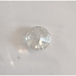 DIAMANT - 0,35 KARAT - 4,3 MILLIMETER - 0,7 GRAMM