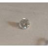 DIAMANT - 0.10 CARAT  - 2.7 MILLIMETRE - 0.02 GRAMMES - issu de bijoux