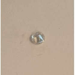 DIAMANT - 0.15 CARAT  - 3.4 MILLIMETRE - 0.03 GRAMMES