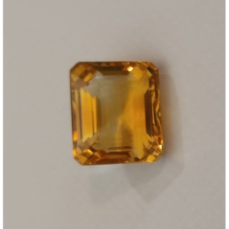 CITRIN - 0.25 CARATS - 1.45 GR