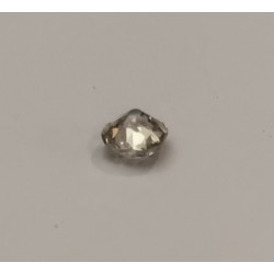 DIAMANT - 0.25 CARAT  - 3.1 X 3.5 MILLIMETRE - 0.05 GRAMMES