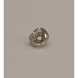 DIAMANT - 0.25 CARAT  - 3.1 X 3.5 MILLIMETRE - 0.05 GRAMMES