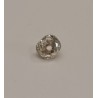 DIAMANT - 0.25 CARAT  - 3.1 X 3.5 MILLIMETRE - 0.05 GRAMMES