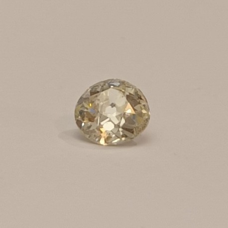 DIAMOND - 0.75 CARAT - 6 MILLIMETER - 0.15 GRAMS - OLD CUT