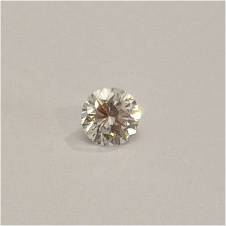 DIAMANT - 0.35 CARAT  - 4.5 MILLIMETRE - 0.07 GRAMMES