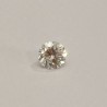 DIAMANT - 0.35 CARAT  - 4.5 MILLIMETRE - 0.07 GRAMMES