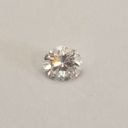 DIAMANT - 0.24 CARAT  - 4 MILLIMETRE - 0.05 GRAMMES